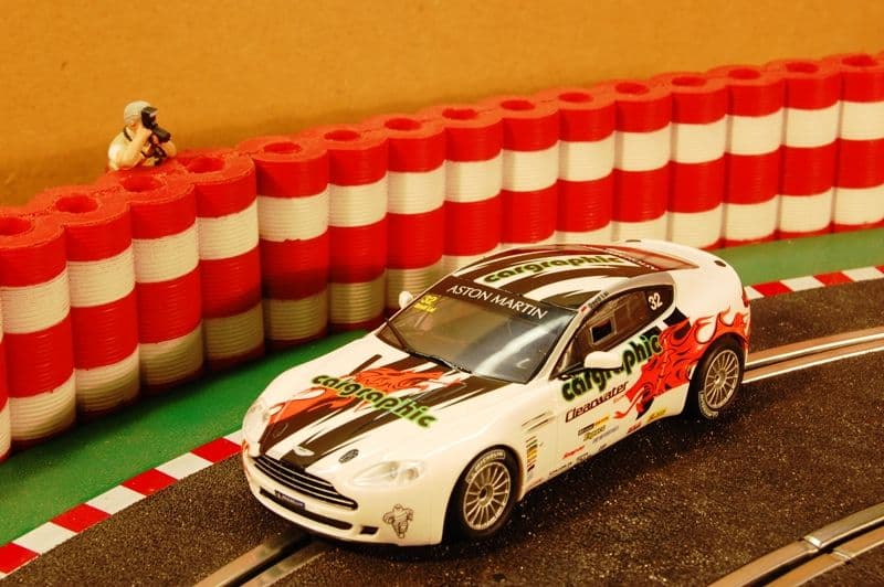 Aston Martin Vantage N24 V8