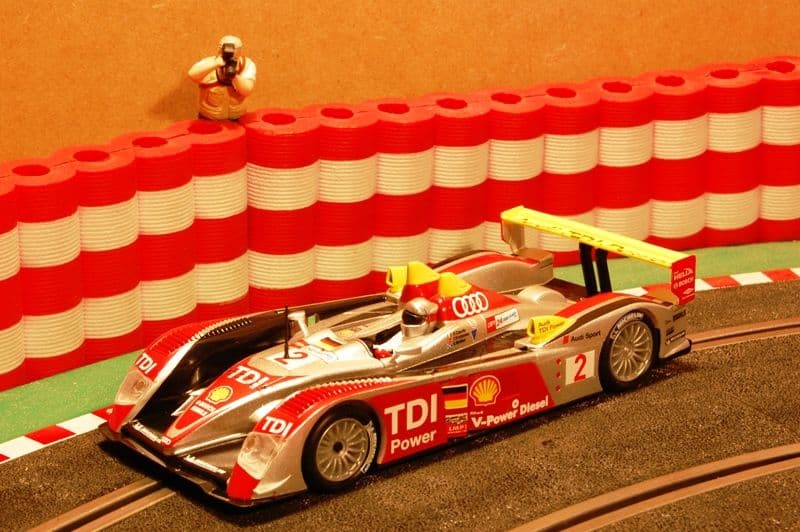 Audi R10 24 Horas de Le mans 2008
