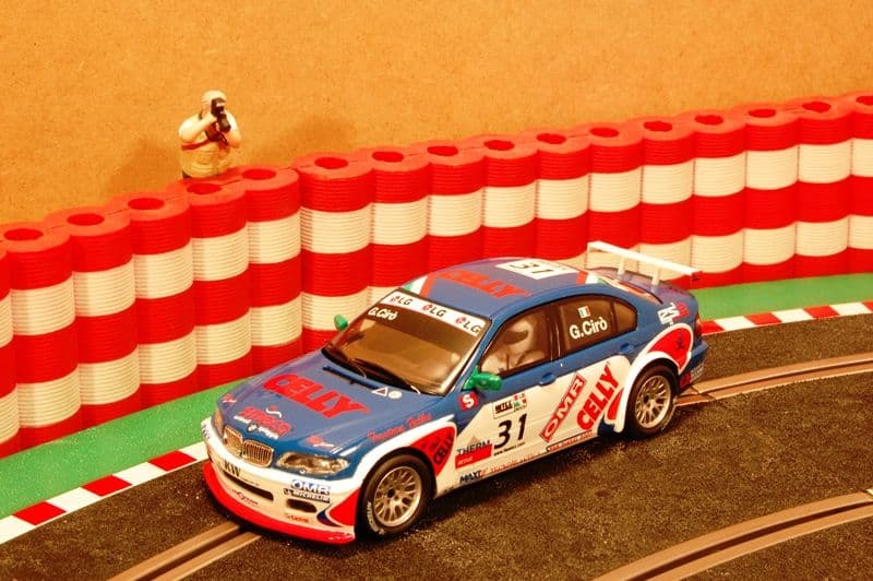 BMW 320i WTCC