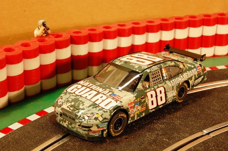Chevrolet Impala SS #88 National Guard PRO