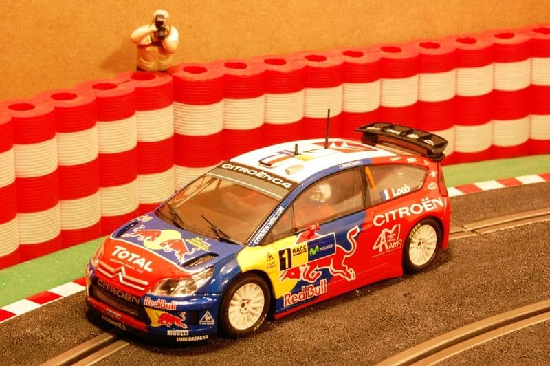 Citroën C4 WRC Loeb