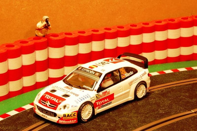 Citroën Xsara WRC Rally de Montecarlo 2006