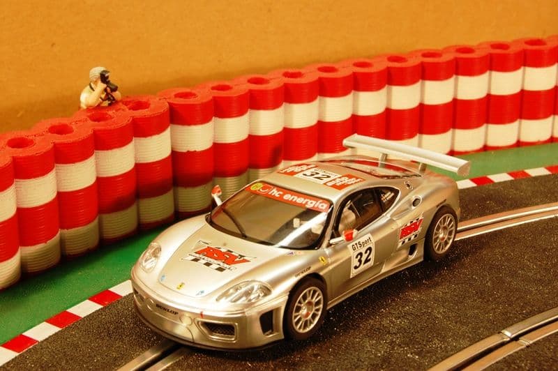 Ferrari 360 GTC Modena RSV