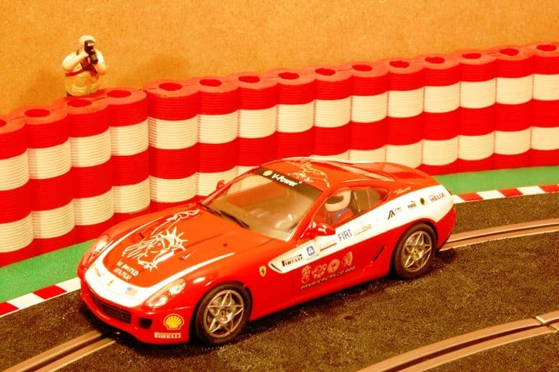 Ferrari 599 GTB Fiorano