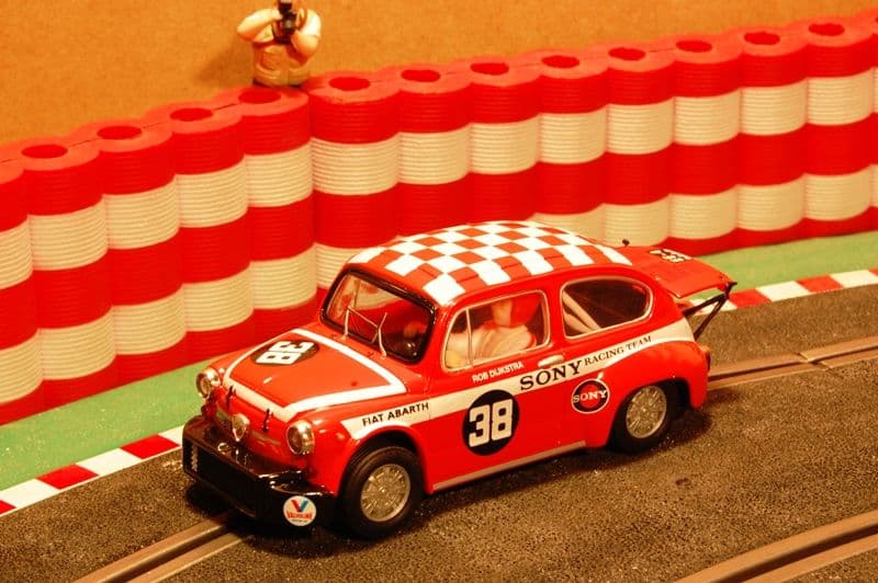 Fiat Abarth 1000