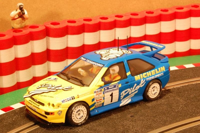 Ford Escort RS Cosworth Michelin