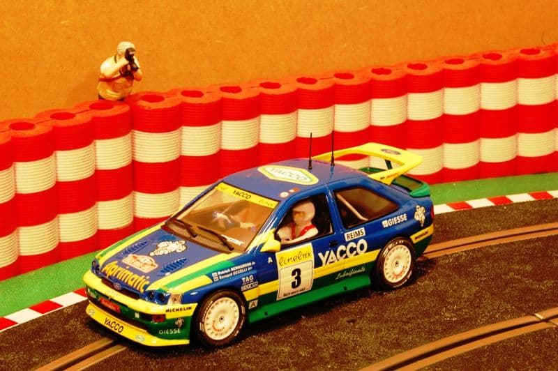 Ford Escort RS Cosworth Rally de Montecarlo 1996