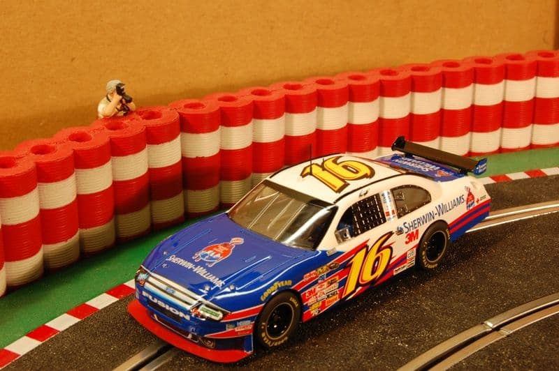 Ford Fusion Sherwin-Williams #16