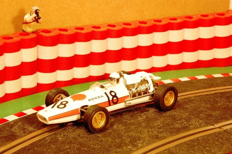 Honda F1 Vintage