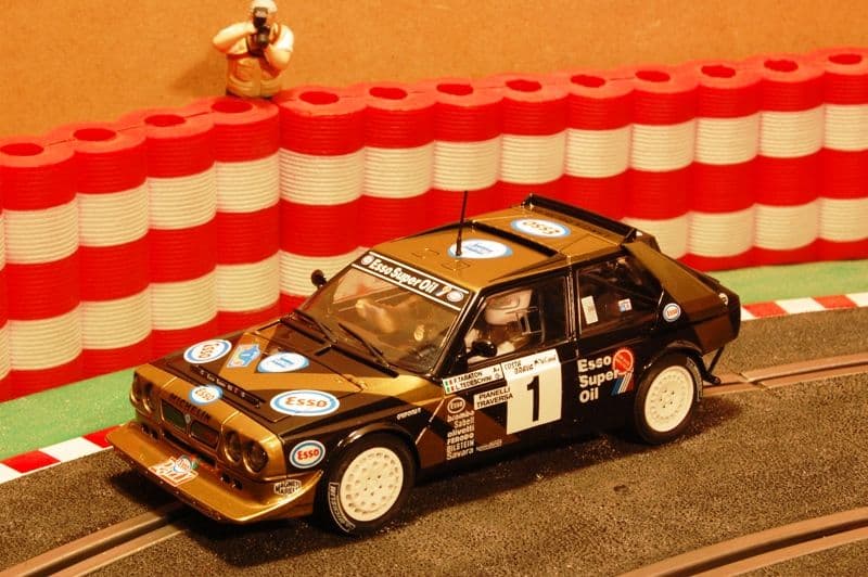 Lancia Delta S4 Tabaton