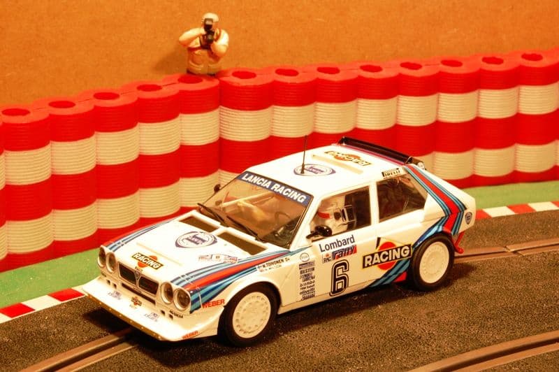 Lancia Delta S4 Rally RAC 1985