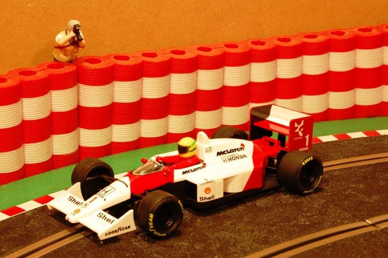 McLaren F1 Ayrton Senna