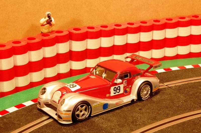 Morgan Aero 8 Hobby