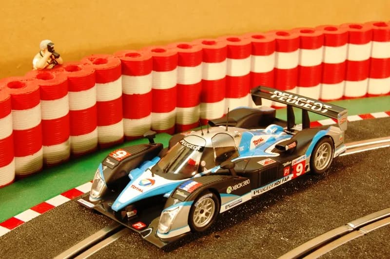 Peugeot 908 HDI FAP Gene 2009