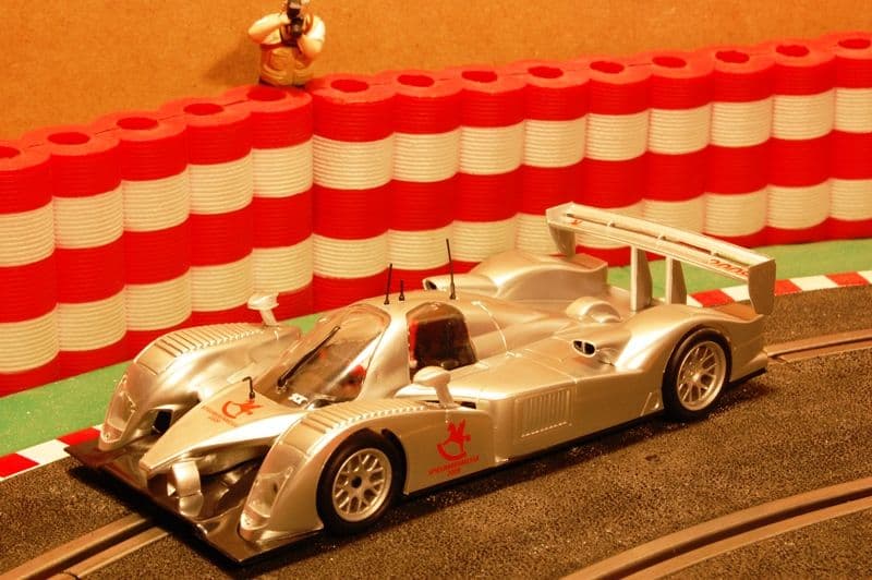 Peugeot 908 HDI FAP Nüremberg Toy Fair 2009