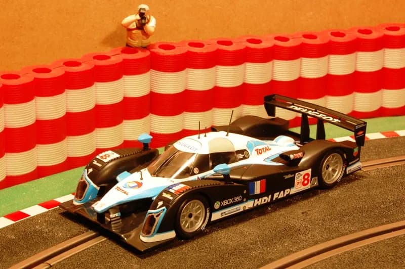 Peugeot 908 HDI FAP 24 Horas de Le mans 2008