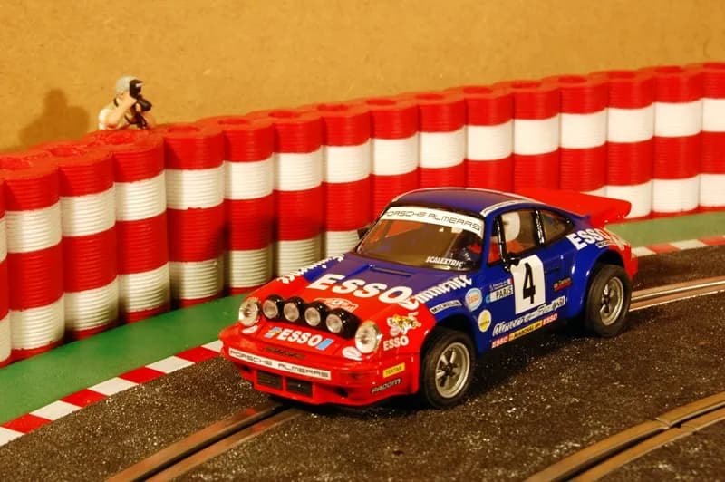 Porsche 911 SC Rally Montecarlo 1982