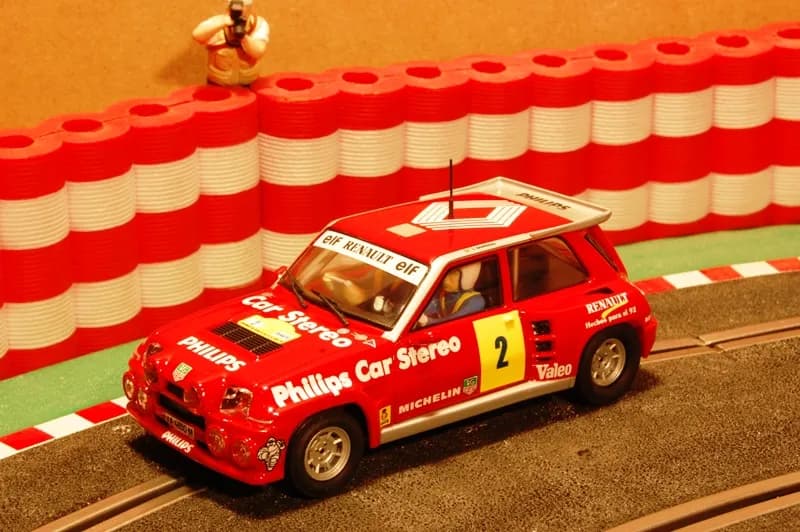 Renault 5 Maxiturbo