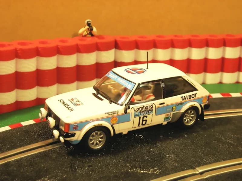Talbot Sunbeam Lotus