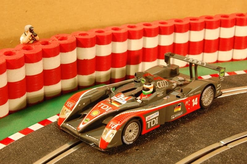 Audi R10 Team Kolles