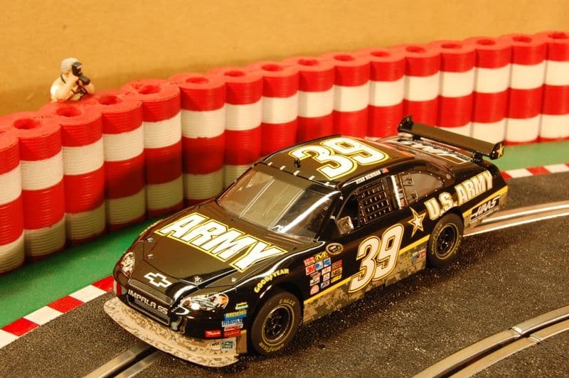Chevrolet Impala SS #39 US ARMY PRO