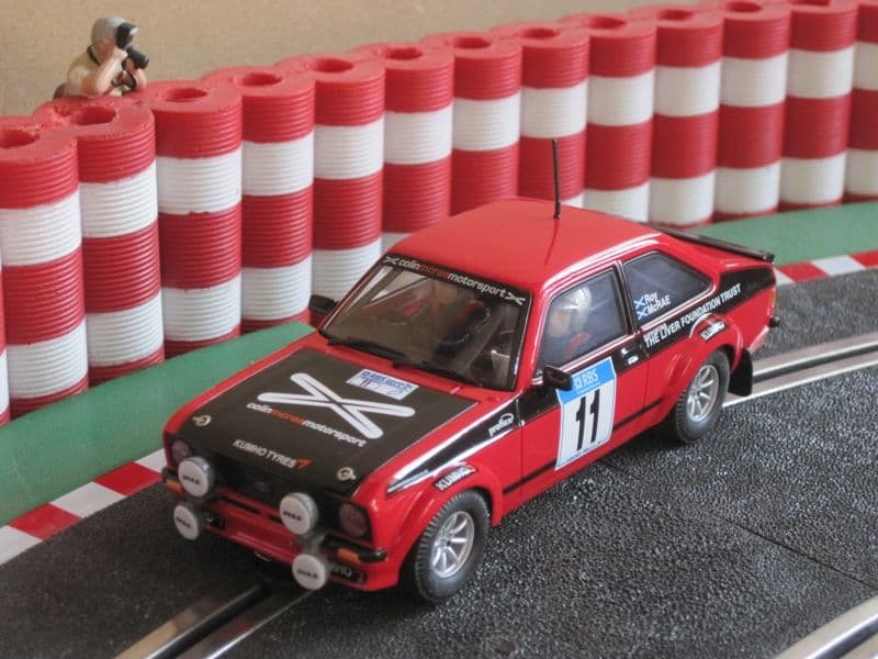 Ford Escort MKII McRae
