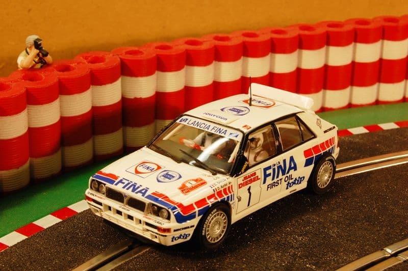 Lancia Delta HF Integrale Auriol
