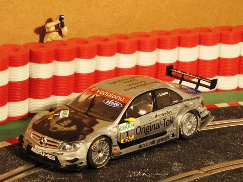 Mercedes C-Klasse DTM Hero