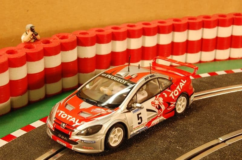 Peugeot 307 WRC TOTAL