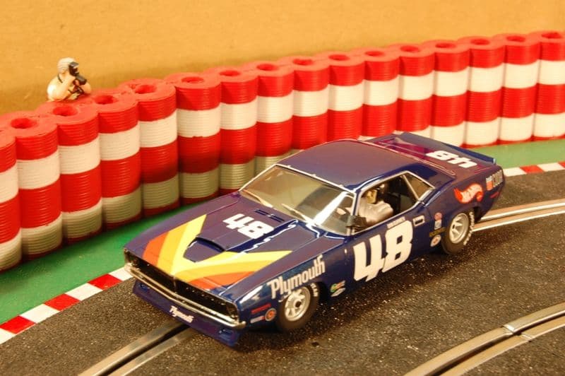 Plymouth AAR CUDA #48