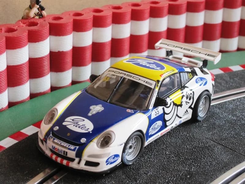 Porsche 911 GT3 Cup Michelin