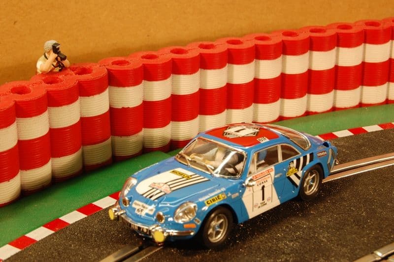 Renault Alpine A-110 ELF