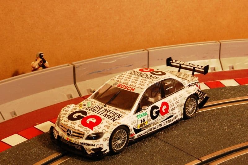 Mercedes C-Klasse GQ