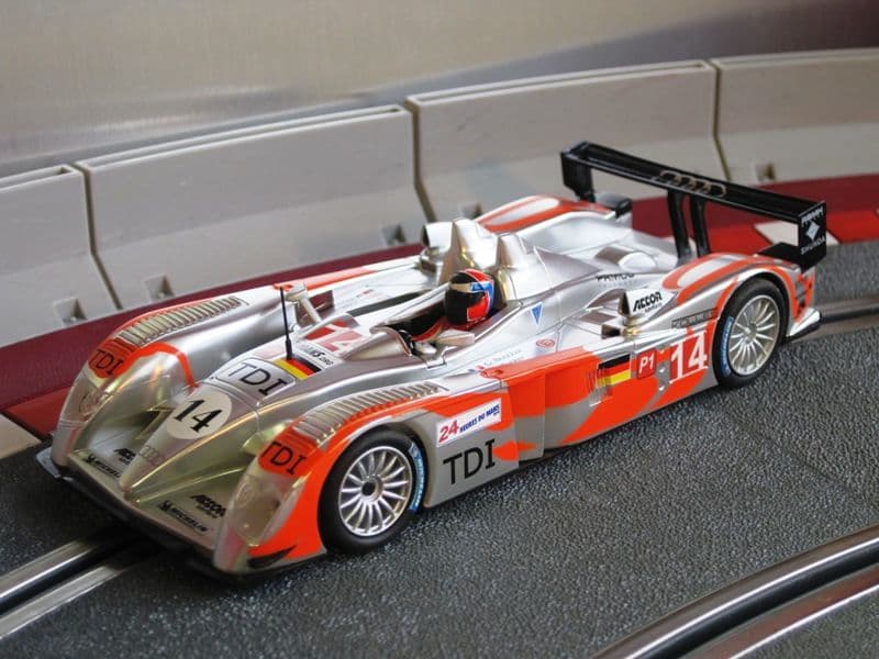 Audi R10 Kolles