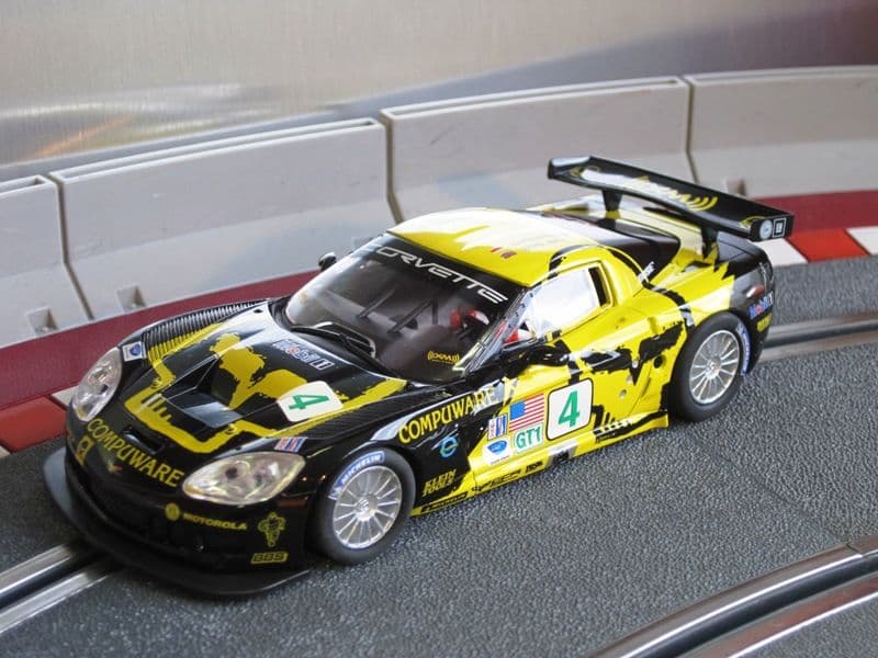 Chevrolet Corvette C6R JAKE