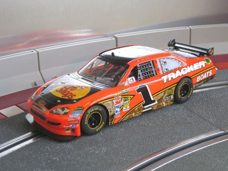 Chevrolet Impala SS Nascar McMurray (Bass Pro 2011)