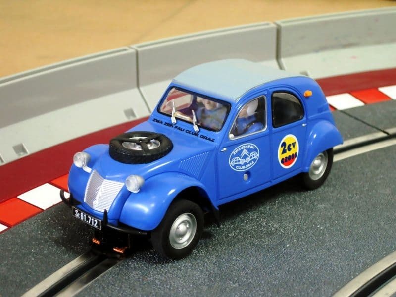 Citroën 2 CV Sahara Club Graz