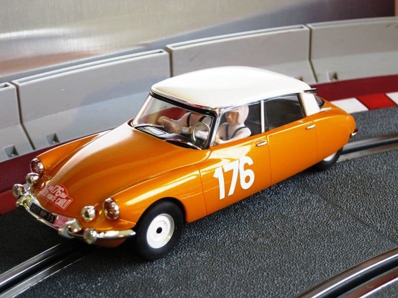 Citroën DS 19 Montecarlo