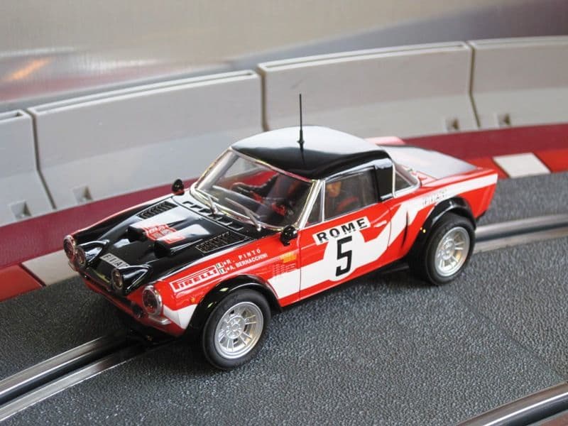 Fiat 124 Spyder Pinto