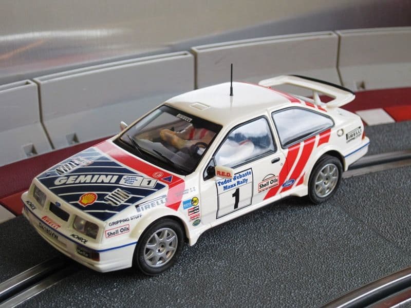 Ford Sierra Cosworth McRae
