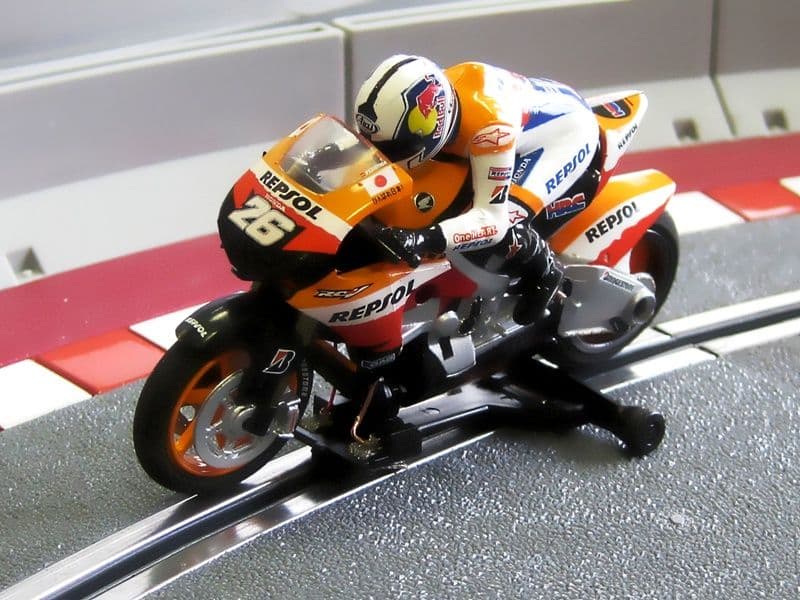 Honda Moto GP Pedrosa