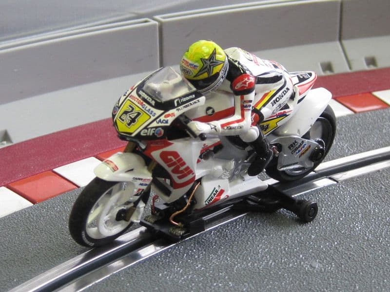 Honda Moto GP Elias