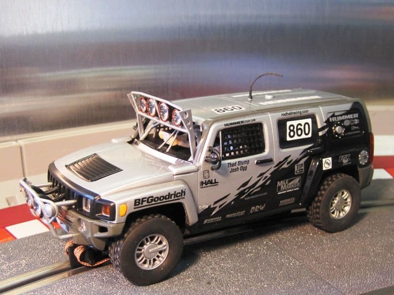 Hummer H3 Henderson (Pack Off-Road A10049S800)