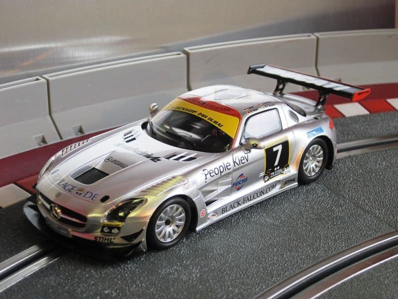 Mercedes SLS GT3 Nº 7