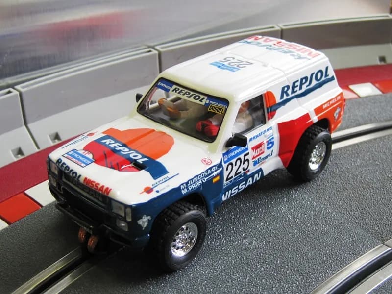 Nissan Patrol REPSOL MAS SLOT