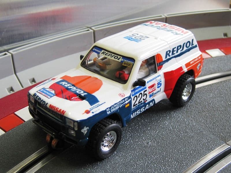 Nissan Patrol REPSOL MAS SLOT