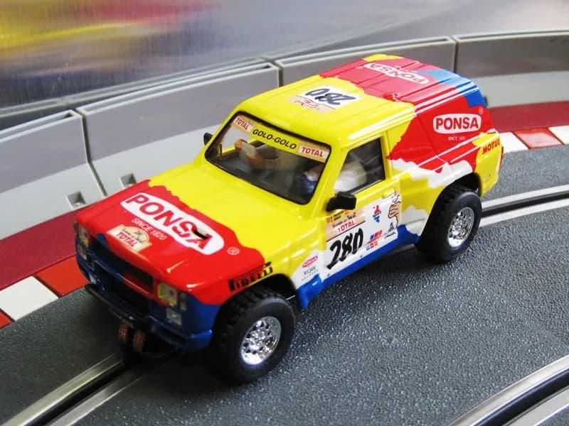 Nissan Patrol PONSA MAS SLOT