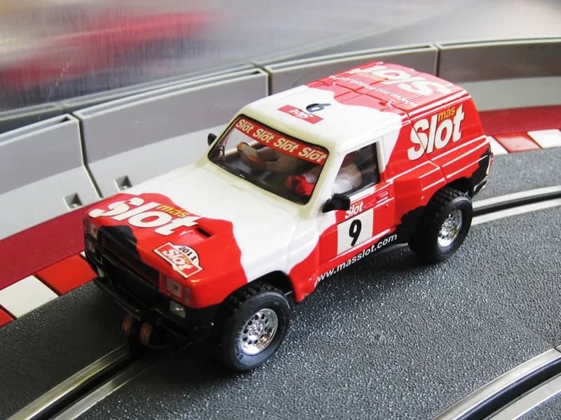 Nissan Patrol SUSCRIPCION MAS SLOT