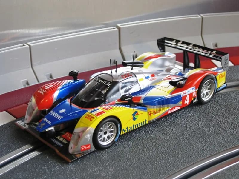 Peugeot 908 HDI FAP Nº 4
