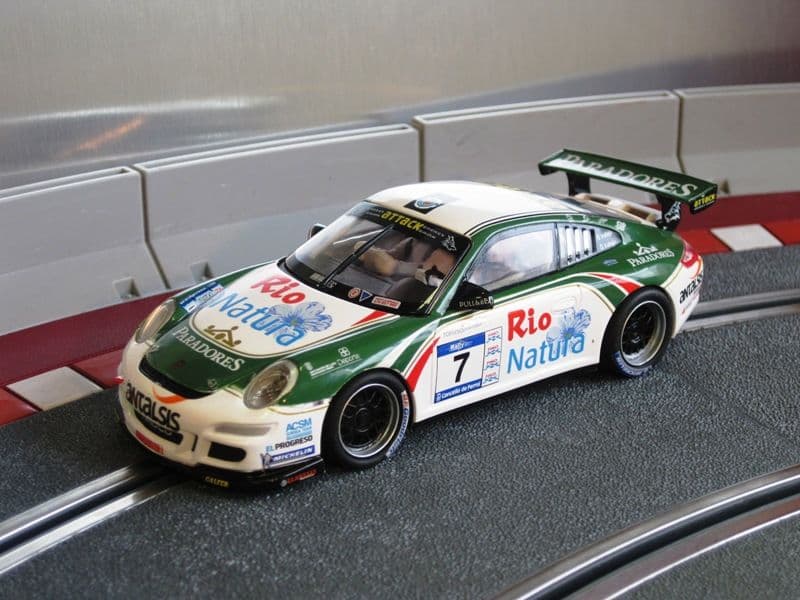 Porsche 911 GT3 Vallejo
